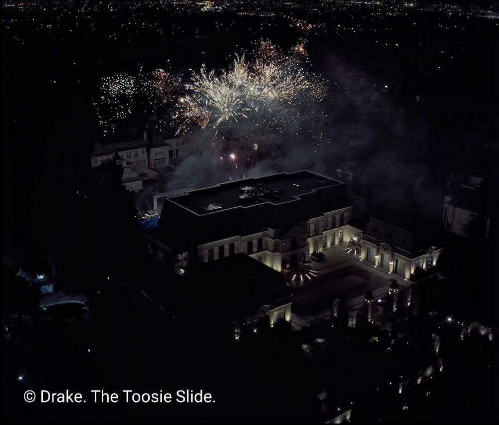 Drake's Mansion