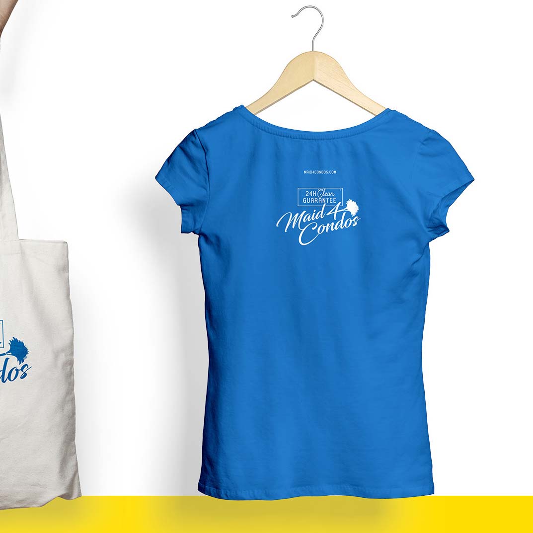 Maid4Condos Brand Design 04