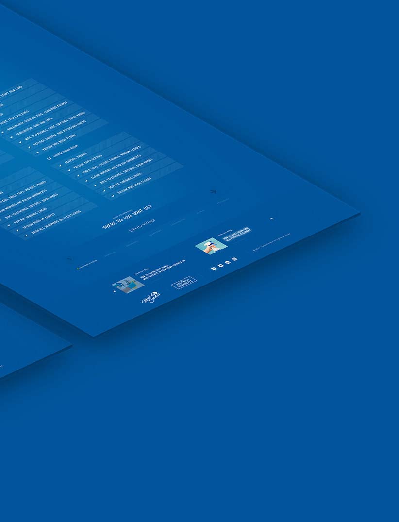 Maid4Condos Web Design 04