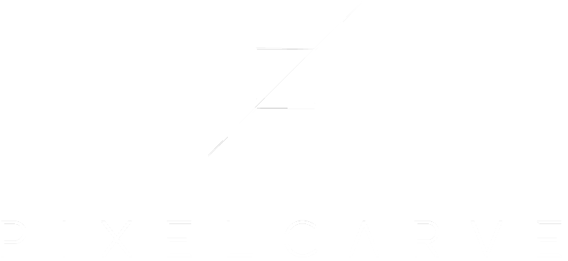 Pixelcarve Logo