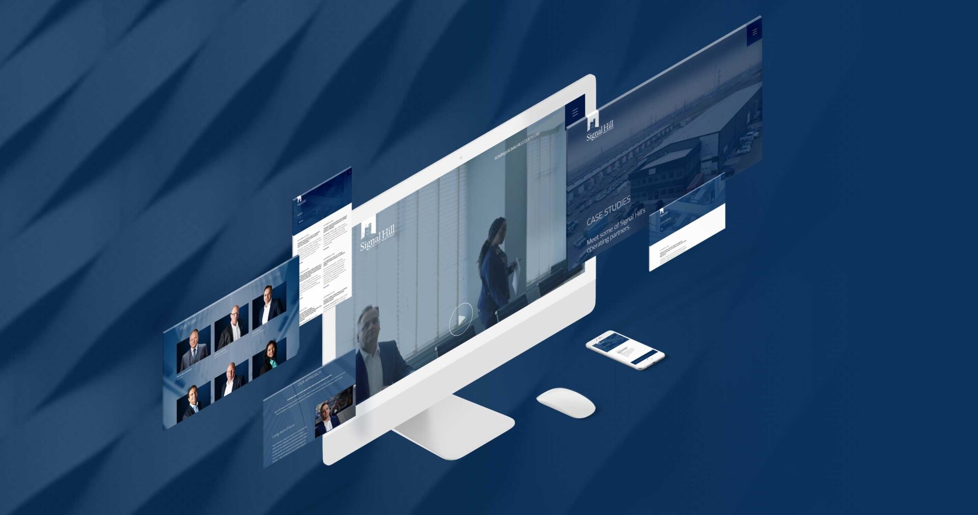 Signal Hill Equity Website